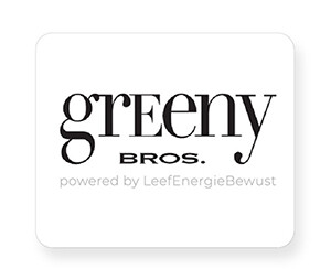 Greeny Bros. leefenergiebewust - Greeny Bros - duurzaam - zonnepanelen