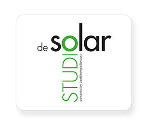 de Solar Studio - leefenergiebewust - Greeny Bros - duurzaam - zonnepanelen