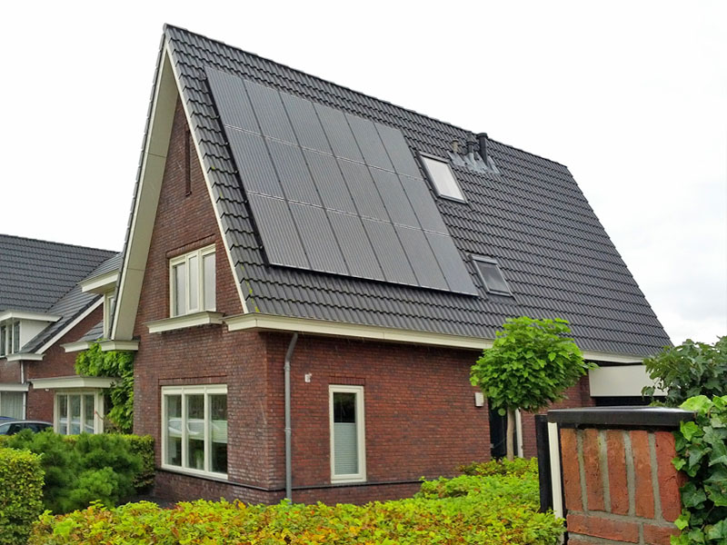 Greeny Bros. BV zonnepanelen installatie onderhoud omvormer duurzaam energie Eindhoven, uitgeest, alkmaar, maastricht, utrecht, amsterdam